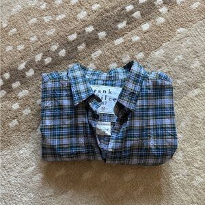 Frank & Eileen Crinkle Classic Barry